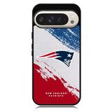 New England Patriots Google Pixel 10 | Google Pixel 10 Pro Case RC10290