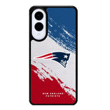 New England Patriots Samsung Galaxy S25 Edge 5G Case OV10290