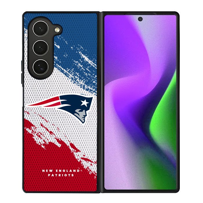 New England Patriots Samsung Galaxy Z Fold 6 5G 2024 Case OV10290