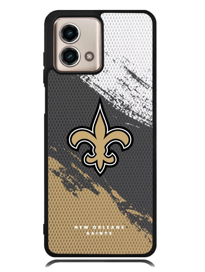 New Orleans Saints Motorola Moto G Stylus 5G 2023 Case OV10292