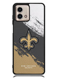 New Orleans Saints Motorola Moto G Stylus 5G 2023 Case OV10292