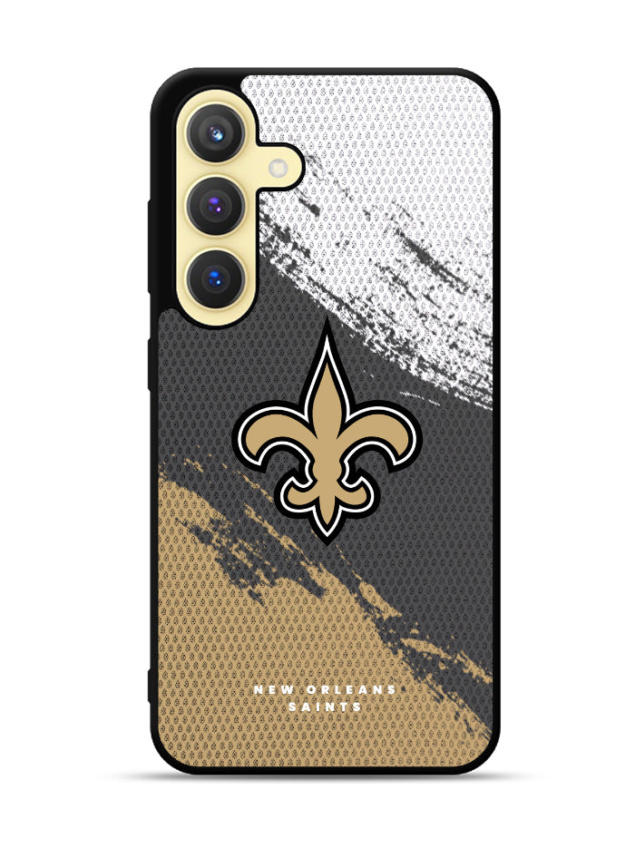 New Orleans Saints Samsung Galaxy S25 Plus 5G , Samsung Galaxy S25+ 5G Case OV10292
