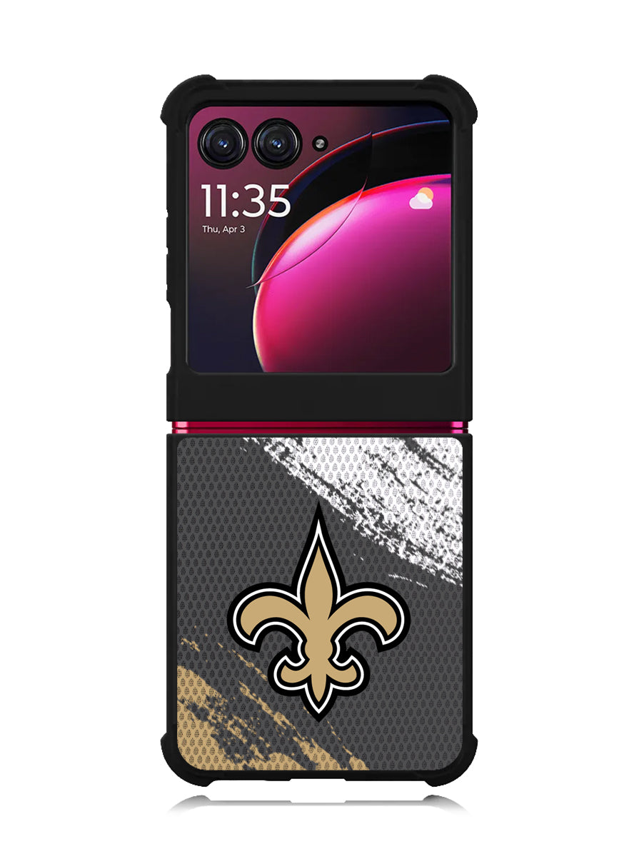 New Orleans Saints Motorola Moto Razr Plus 2023 , Moto Razr+ 2023 Case OV10292