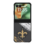 New Orleans Saints Motorola Moto RAZR 2025 Case OV10292