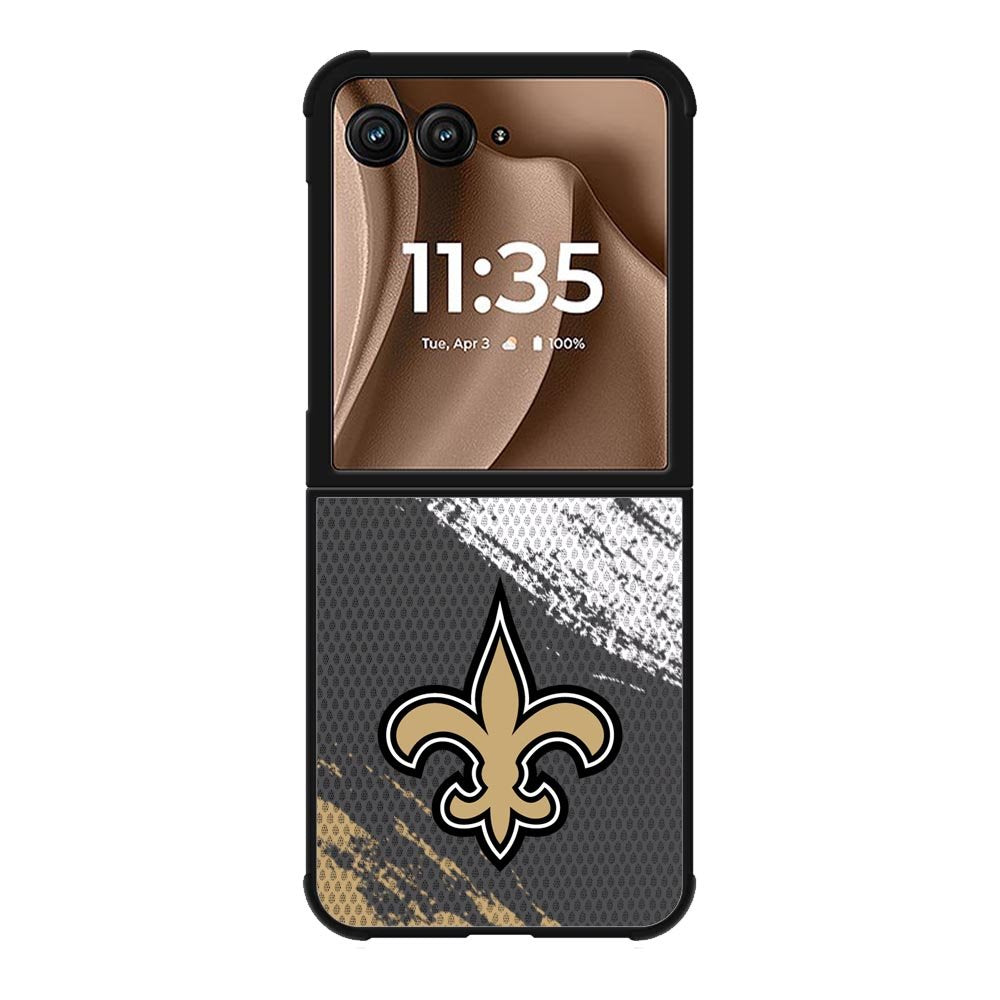 New Orleans Saints Motorola Moto RAZR Plus 2025 Case OV10292