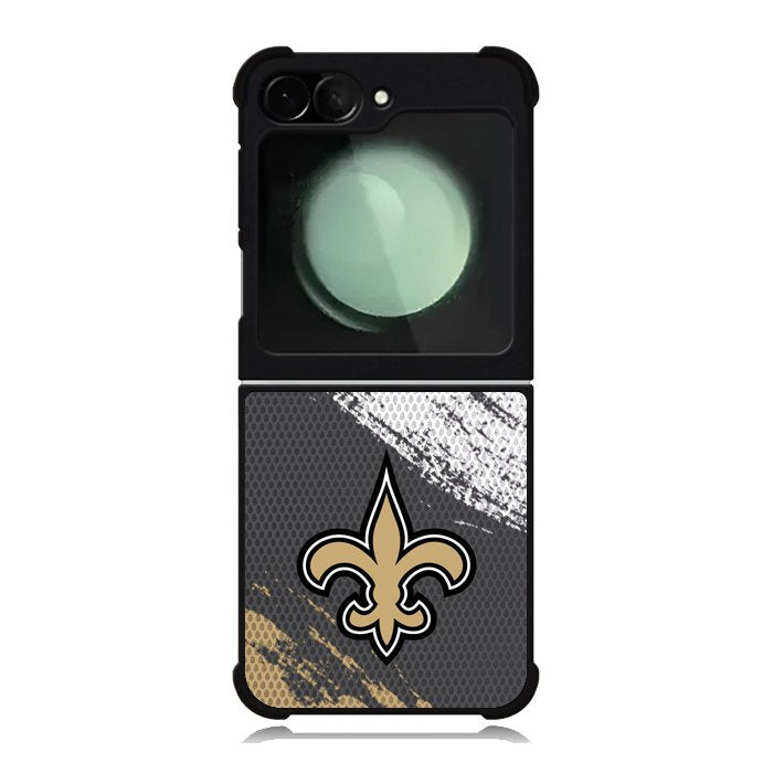 New Orleans Saints Samsung Galaxy Z Flip 6 5G 2024 Case OV10292