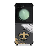 New Orleans Saints Samsung Galaxy Z Flip 6 5G 2024 Case OV10292