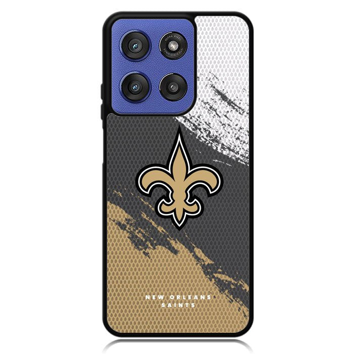 New Orleans Saints Motorola Moto G Stylus 5G 2025 Case OV10292