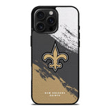 New Orleans Saints iPhone 16 Pro Max Case OV10292