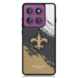 New Orleans Saints Motorola Moto Edge 2025 | Moto Edge 60 Fusion | Moto Edge 60 Pro Case OV10292