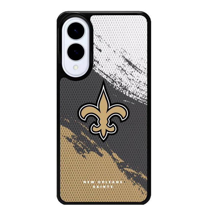 New Orleans Saints Samsung Galaxy S25 Edge 5G Case OV10292