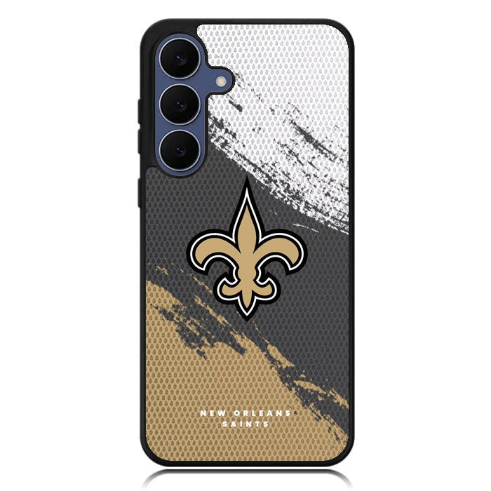 New Orleans Saints Samsung Galaxy S25 FE Case OV10292