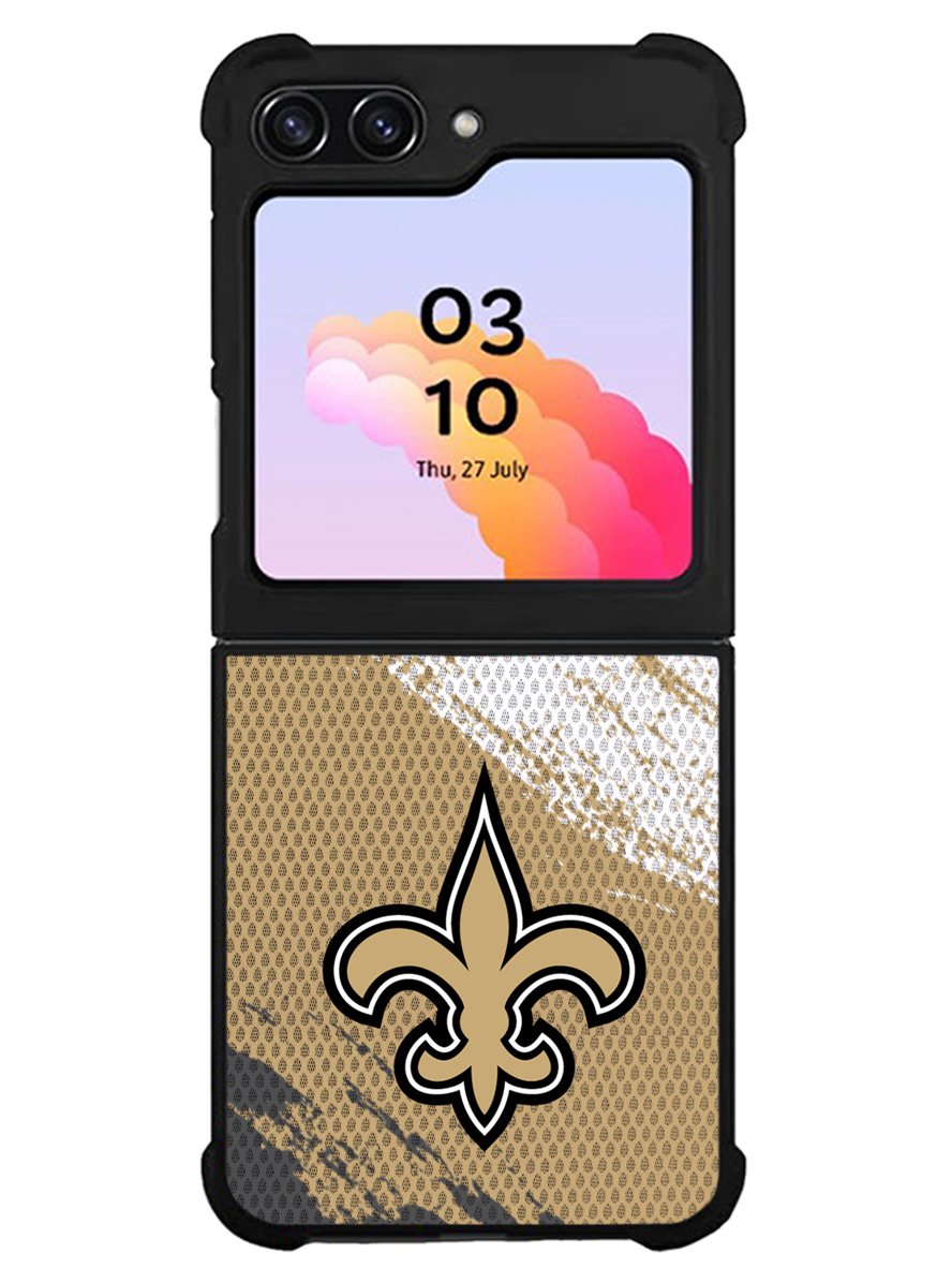 New Orleans Saints Samsung Galaxy Z Flip 5 5G 2023 Case OV10293