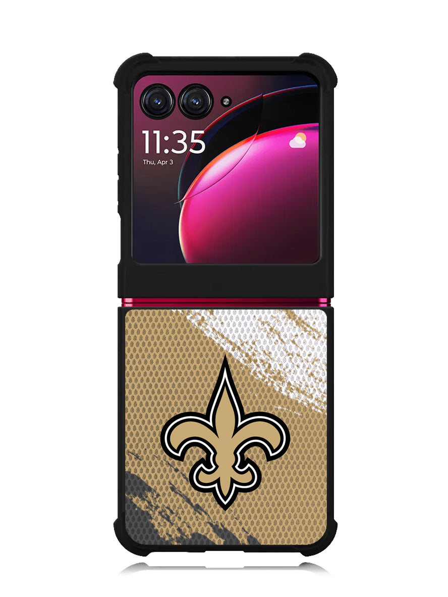 New Orleans Saints Motorola Moto Razr Plus 2023 , Moto Razr+ 2023 Case OV10293