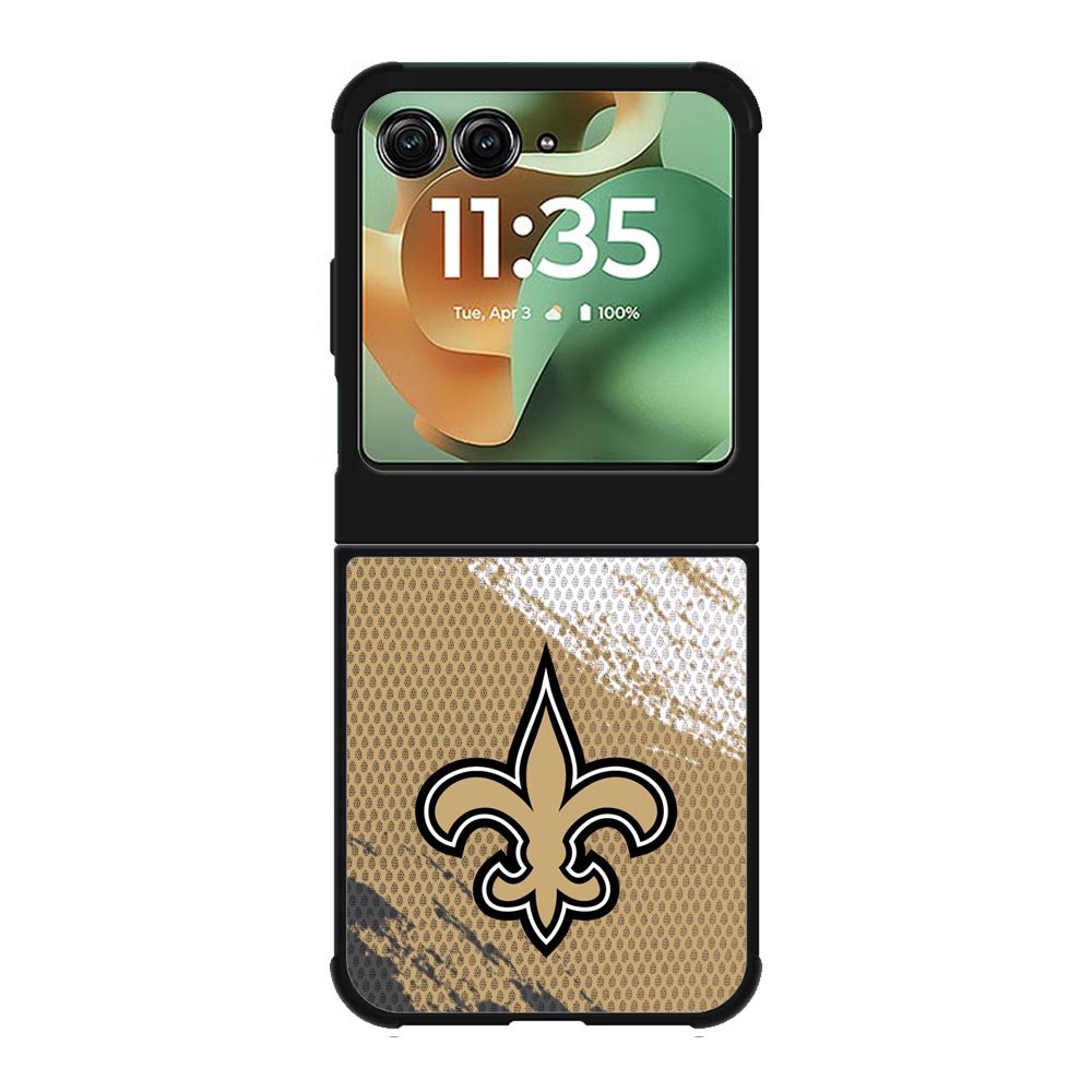 New Orleans Saints Motorola Moto RAZR 2025 Case OV10293
