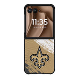 New Orleans Saints Motorola Moto RAZR Plus 2025 Case OV10293