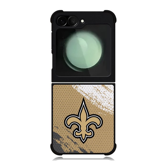 New Orleans Saints Samsung Galaxy Z Flip 6 5G 2024 Case OV10293