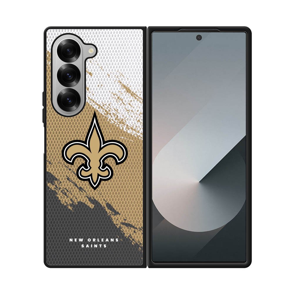 New Orleans Saints Samsung Galaxy Z Fold 7 5G Case OV10293