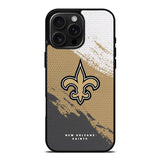 New Orleans Saints iPhone 16 Pro Max Case OV10293