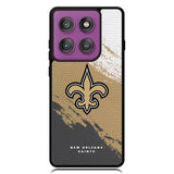 New Orleans Saints Motorola Moto Edge 2025 | Moto Edge 60 Fusion | Moto Edge 60 Pro Case OV10293