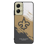 New Orleans Saints Motorola Moto G Stylus 5G 2024 Case OV10293