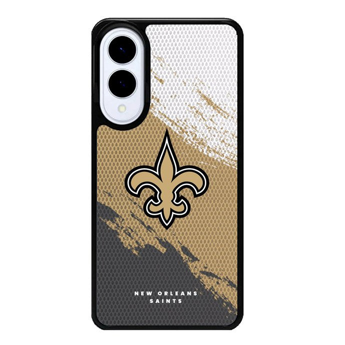 New Orleans Saints Samsung Galaxy S25 Edge 5G Case OV10293