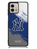 New York Yankees Motorola Moto G Stylus 5G 2023 Case OV10297