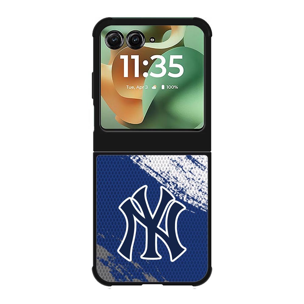 New York Yankees Motorola Moto RAZR 2025 Case OV10297