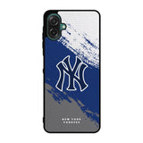 New York Yankees Samsung Galaxy A07 Case OV10297