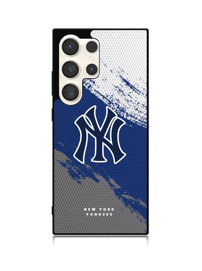 New York Yankees Samsung Galaxy S25 Ultra 5G Case QC10297