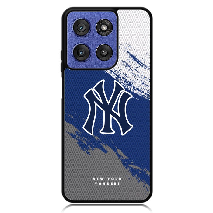 New York Yankees Motorola Moto G Stylus 5G 2025 Case OV10297
