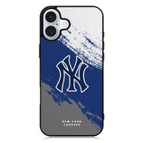 New York Yankees iPhone 16 Case QC10297