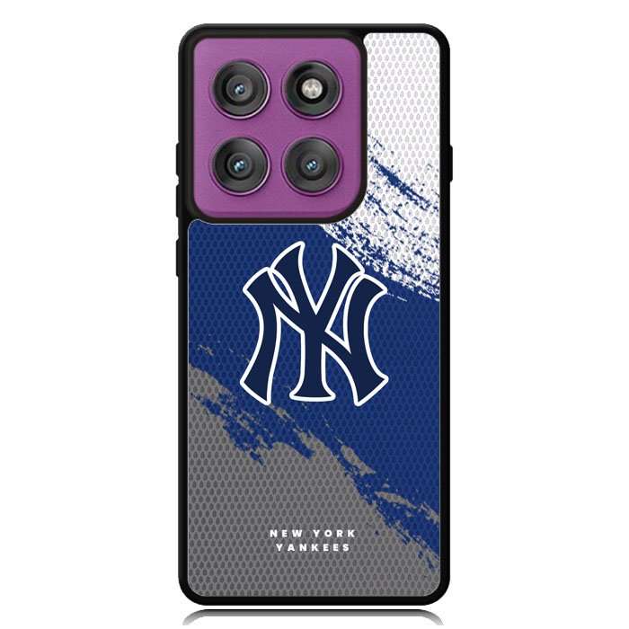 New York Yankees Motorola Moto Edge 2025 | Moto Edge 60 Fusion | Moto Edge 60 Pro Case OV10297