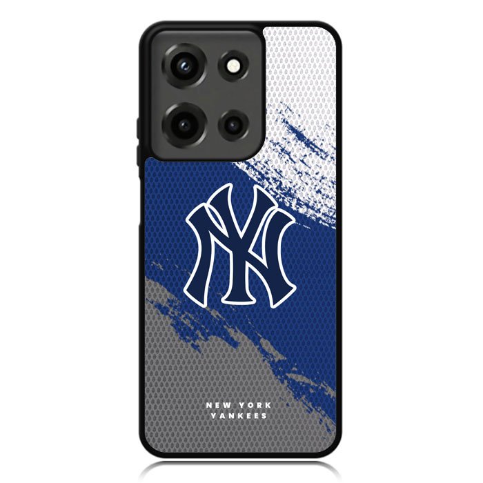 New York Yankees Motorola Moto G 5G 2025 Case OV10297