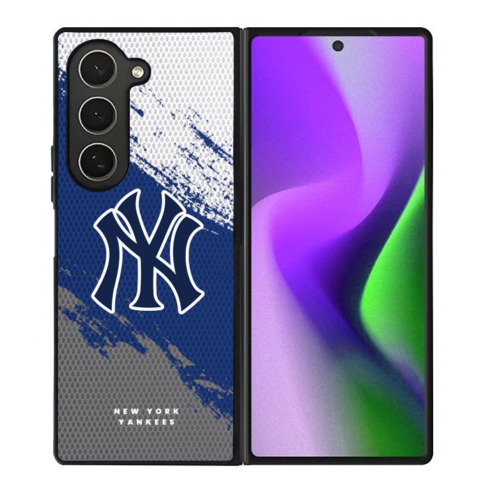 New York Yankees Samsung Galaxy Z Fold 6 5G 2024 Case OV10297