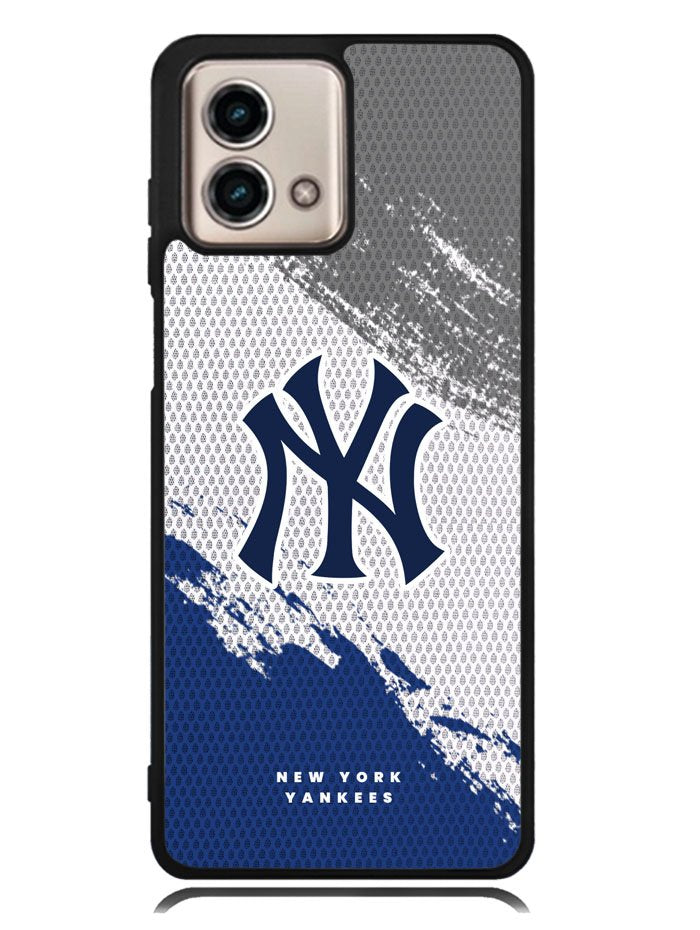 New York Yankees Motorola Moto G Stylus 5G 2023 Case OV10298