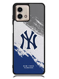 New York Yankees Motorola Moto G Stylus 5G 2023 Case OV10298
