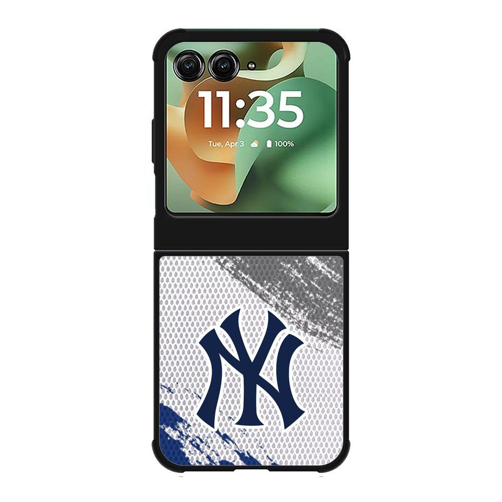New York Yankees Motorola Moto RAZR 2025 Case OV10298