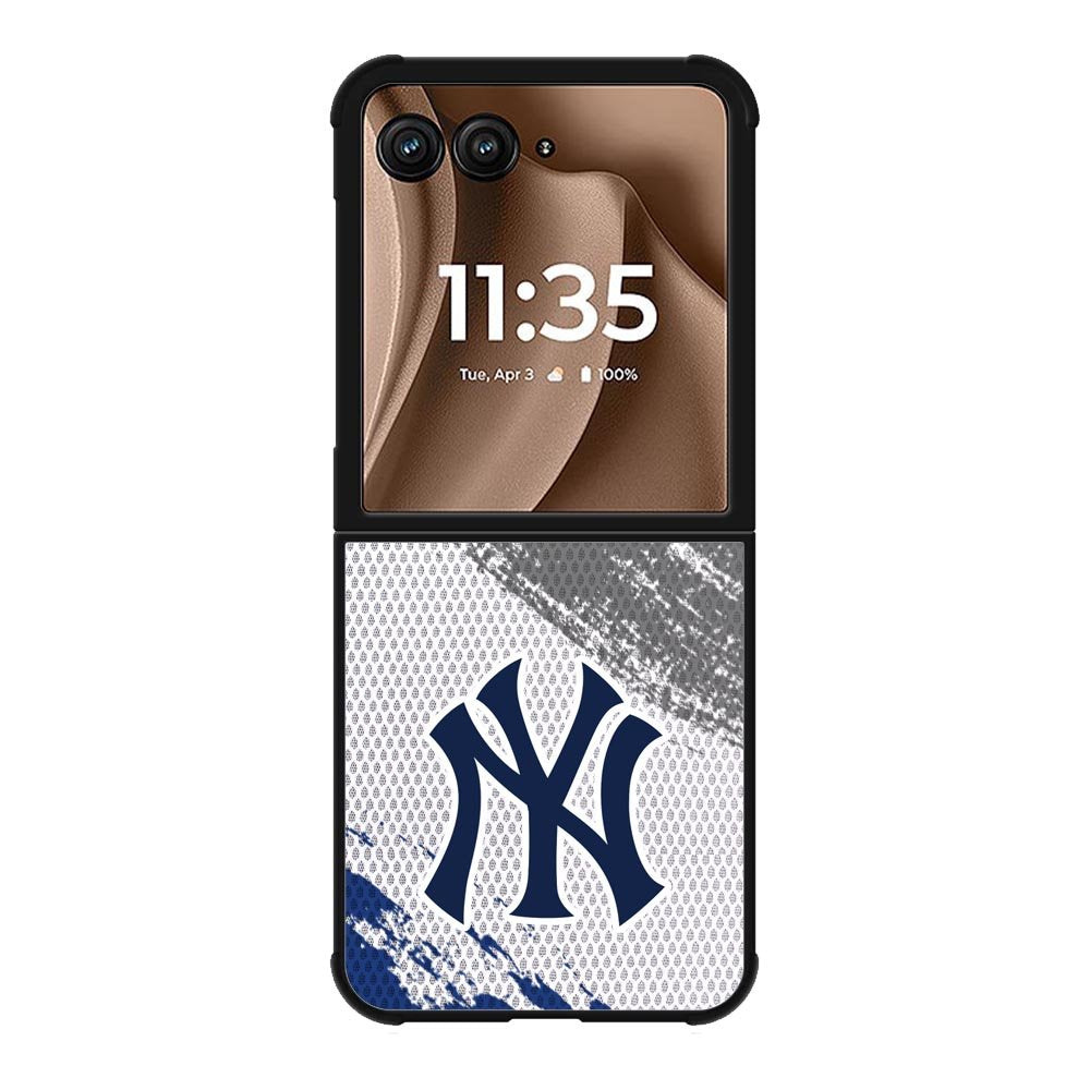 New York Yankees Motorola Moto RAZR Plus 2025 Case OV10298