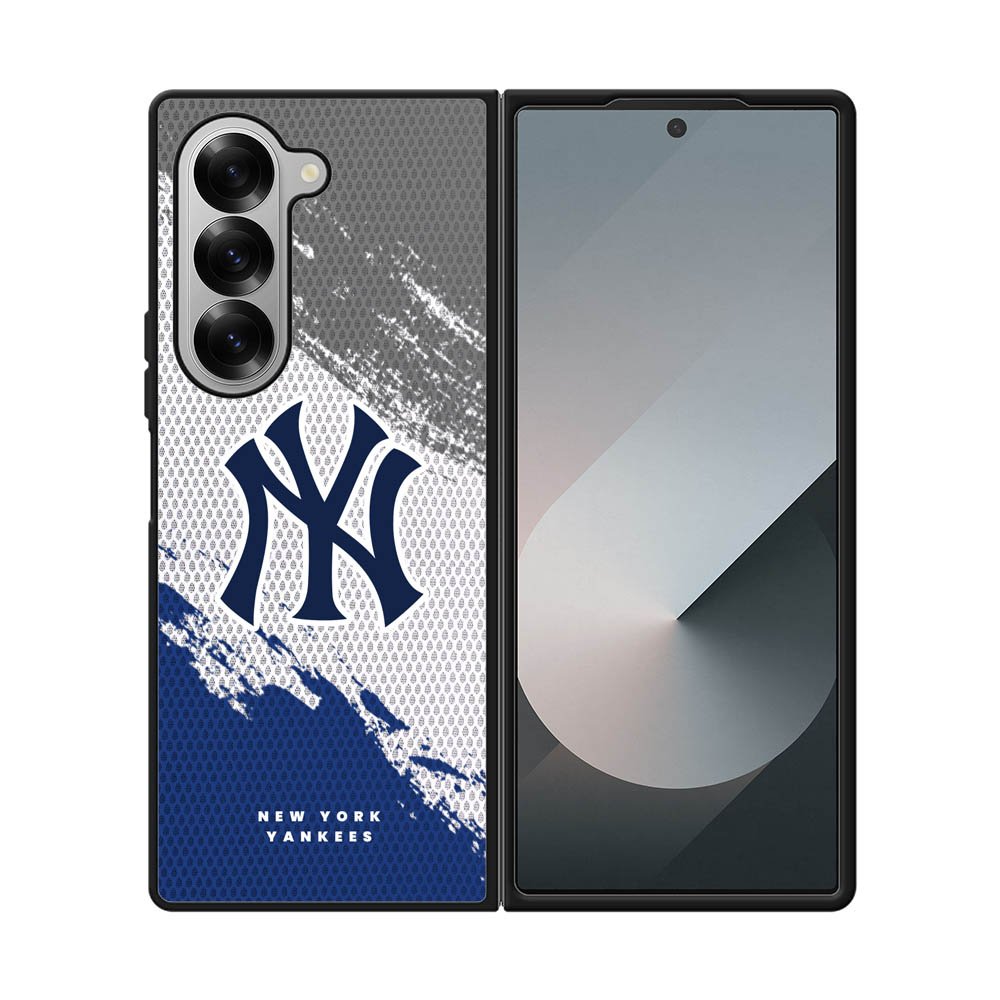 New York Yankees Samsung Galaxy Z Fold 7 5G Case QC10298
