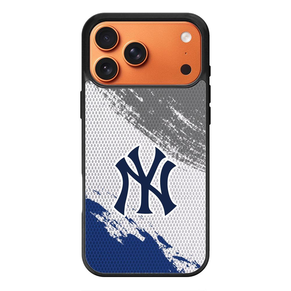 New York Yankees iPhone 17 Pro Case QC10298