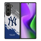 New York Yankees Samsung Galaxy Z Fold 6 5G 2024 Case OV10298