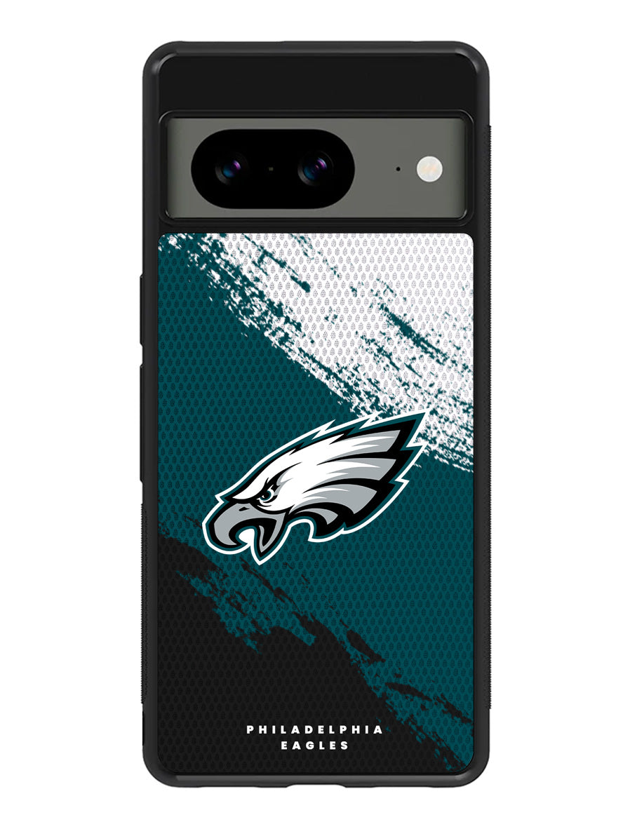 Philadelphia Eagles Google Pixel 8 Case QC10305