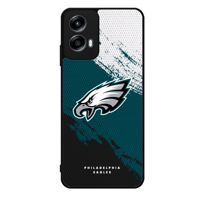 Philadelphia Eagles Motorola Moto G Play 2024 Case OV10305