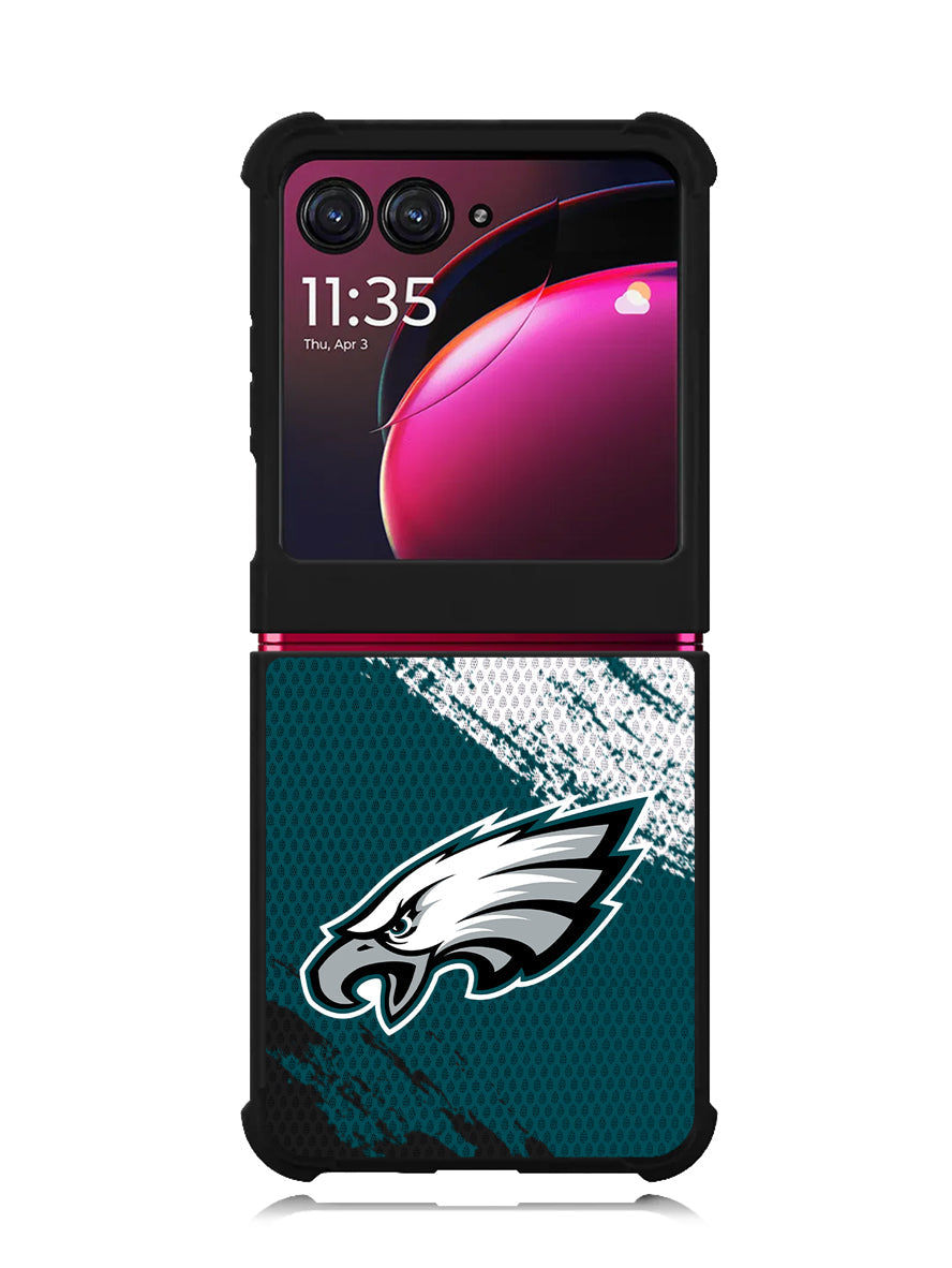 Philadelphia Eagles Motorola Moto Razr Plus 2023 , Moto Razr+ 2023 Case OV10305
