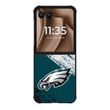 Philadelphia Eagles Motorola Moto RAZR Plus 2025 Case OV10305