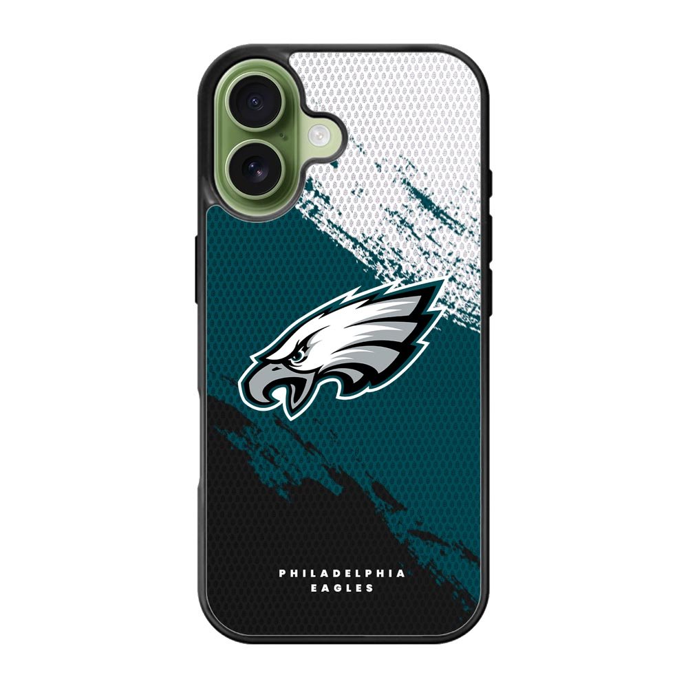Philadelphia Eagles iPhone 17 Case QC10305