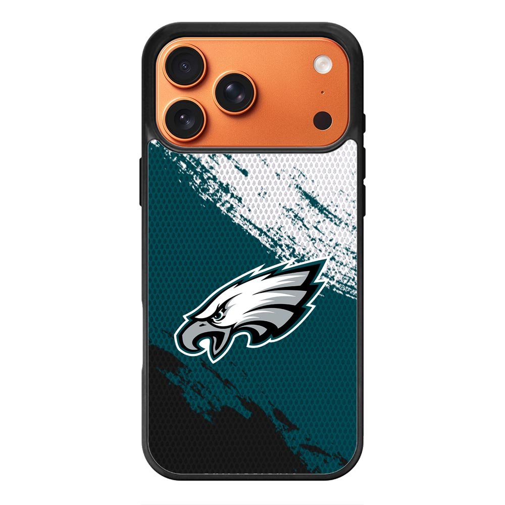 Philadelphia Eagles iPhone 17 Pro Max Case QC10305
