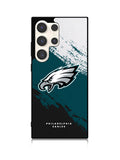 Philadelphia Eagles Samsung Galaxy S25 Ultra 5G Case QC10305