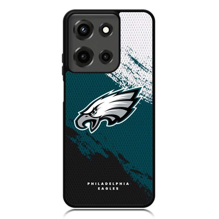 Philadelphia Eagles Motorola Moto G 5G 2025 Case OV10305